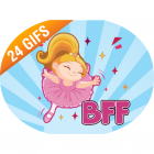 Fairytale Adventure iSticker