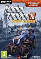 Farming Simulator 15 Expansion Pack