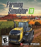 Farming Simulator 18