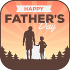 Fathers Day Photo Frame