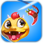 Feed The Dragon by Top Free Games