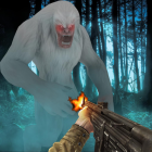 Finding Bigfoot monster hunter