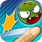 Flick Home Run! : Zombies