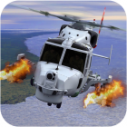 Flight Naval Gunship Warfare : 3D Combat Operation