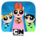 Flipped Out  The Powerpuff Girls Match 3 Puzzle  Fighting Action Game