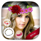 Flower Crown Photo Editor - Sticker