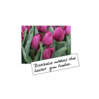 Flowers With Love Greeting Card stickers by wenpei