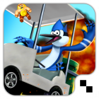 Formula Cartoon: Touch N Go