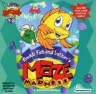 Freddi Fish and Luther's Maze Madness