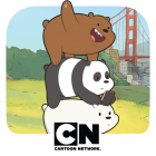 Free Fur All  We Bare Bears Minigame Collection