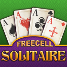Freecell Solitaire Fun Game