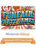 Funfair Party Games