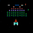 Galaxian FC Nes