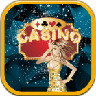 Galaxy Casino Super Luxury Edition  Las Vegas Free Slot Machine Games  bet, spin & Win big