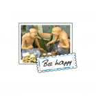 Gardening stickers by wenpei