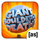 Giant Boulder of Death