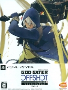 God Eater Off Shot: Soma Shikkuzaru-hen Twin Pack & Animation Vol.4