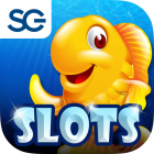Gold Fish Casino Slots  Play CLASSIC Las Vegas Slot Machine Games for Big Bonuses!