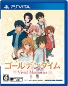 Golden Time: Vivid Memories