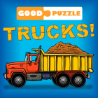Good Puzzle: Trucks!