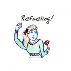 Grandmothers Graffiti stickers by wenpei