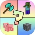 Guess The Block - Brand new quiz game for Minecraft