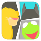 Guess The Icon - What's the Famous Movie, Song, Celebrity Puzzle Pop Quiz