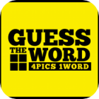 Guess The Word - What's the 1 word in these 4 pics?