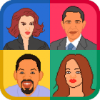 Guess the Pixel Celebrity Quiz