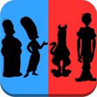 Guess the Shadow Pair Quiz Guess the Shadow Pair Quiz