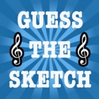 Guess the Sketch: Music