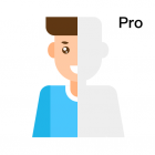 Half Photo Pro - Pic crop,mix&blend editor