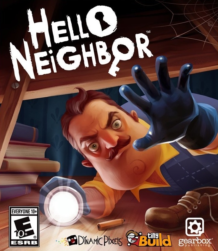 hello neighbor guide hello neighbor guide