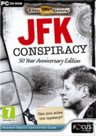 Hidden Mysteries: JFK Conspiracy