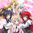 High School DxD: New Fight 