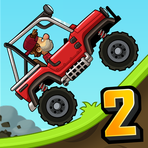 free hill climb racing 2