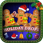 Holiday Drops - Match three puzzle game