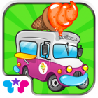 Ice Cream Truck: A Crazy Chef Adventure