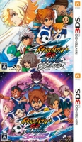 Inazuma Eleven GO 3: Galaxy