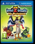 Invizimals: The Resistance