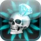 Jewel World Skull Edition: Crush the diamond skull, Pop the candy and complete the jewels Saga