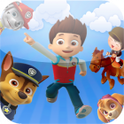 Jigsaw Puzzle for Paw Patrol