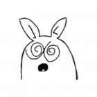 Jonathans Drawing - 1 stickers by wenpei