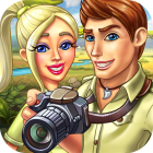 Katy & Bob: Our Safari Caf