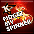 KeemStars Fidget Spinner