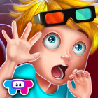 Kids Movie Night - Popcorn & Soda