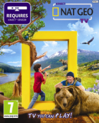 Kinect Nat Geo TV