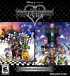 Kingdom Hearts 1.5 + 2.5 Remix