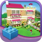 LEGO FRIENDS Dress Up Game
