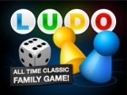 LUDO board game